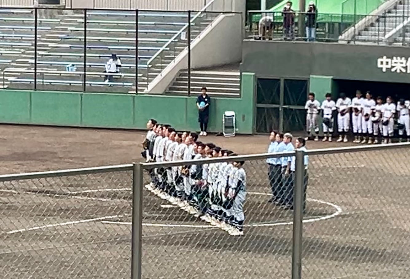 勝利の凱歌を高らかに