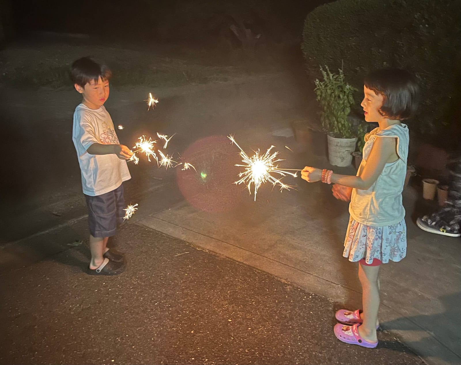 hanabi - firework