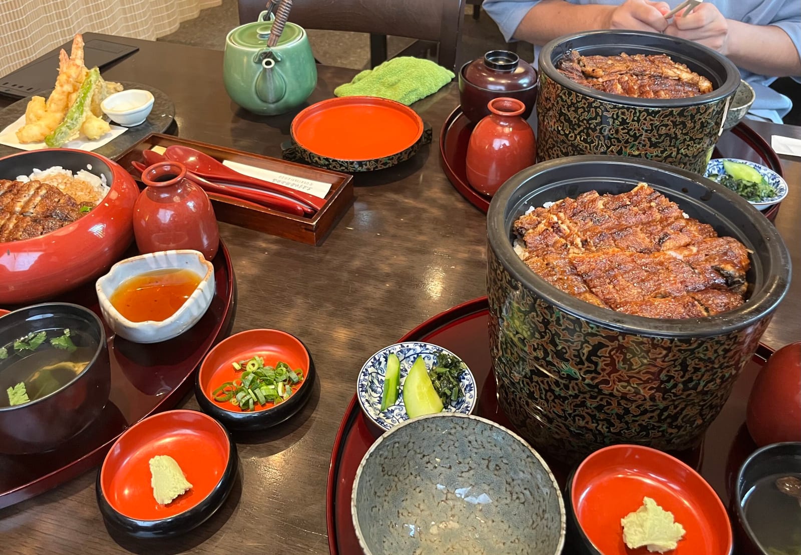 unagi - eel