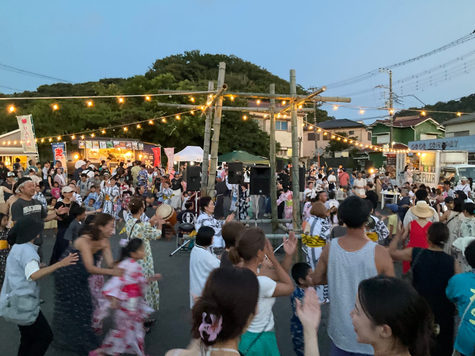 夏の一日