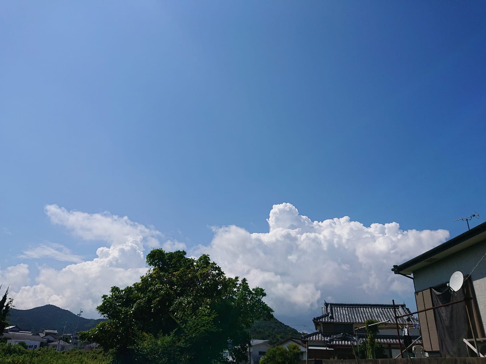 二三雲みたいに、膨らんでくやりたいこと
