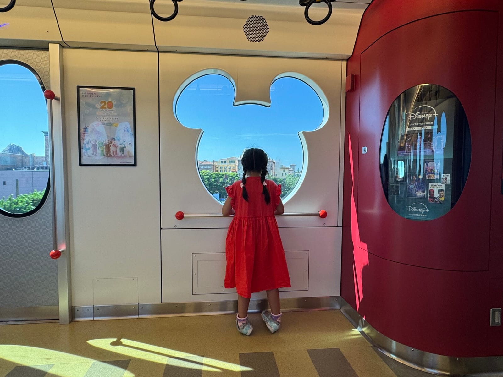 ディズニーのマジック