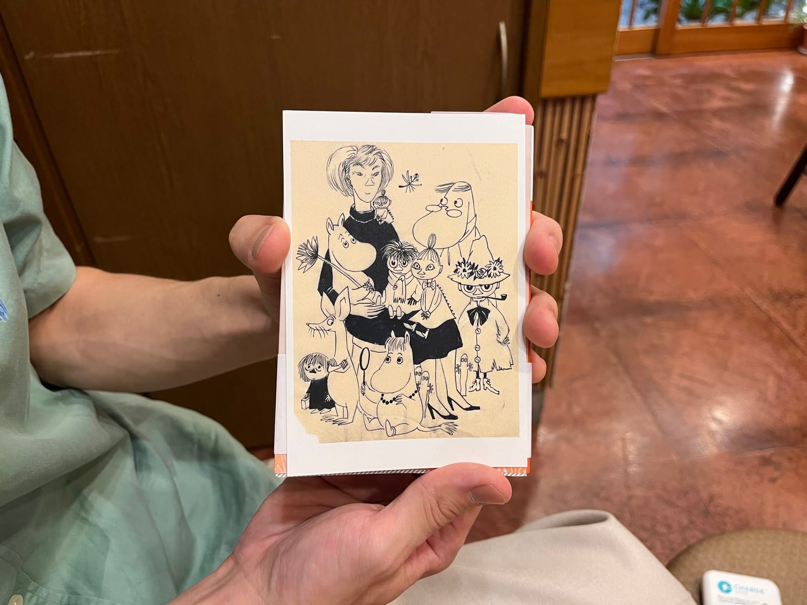 「お米とアメリカのダブルミーニング」Tくん