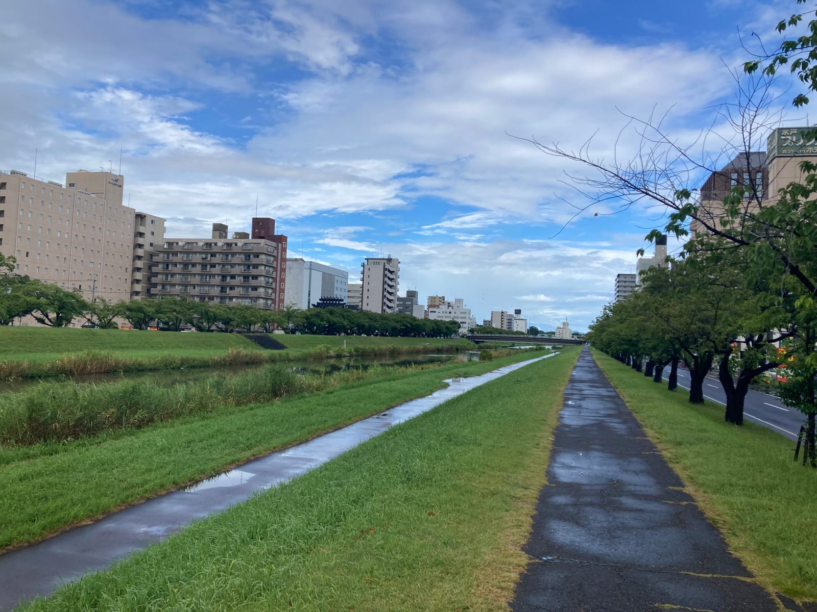 出張のおまけ