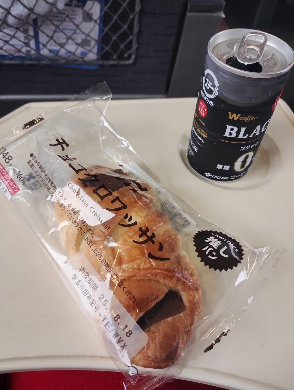 ロマンスカーで出発