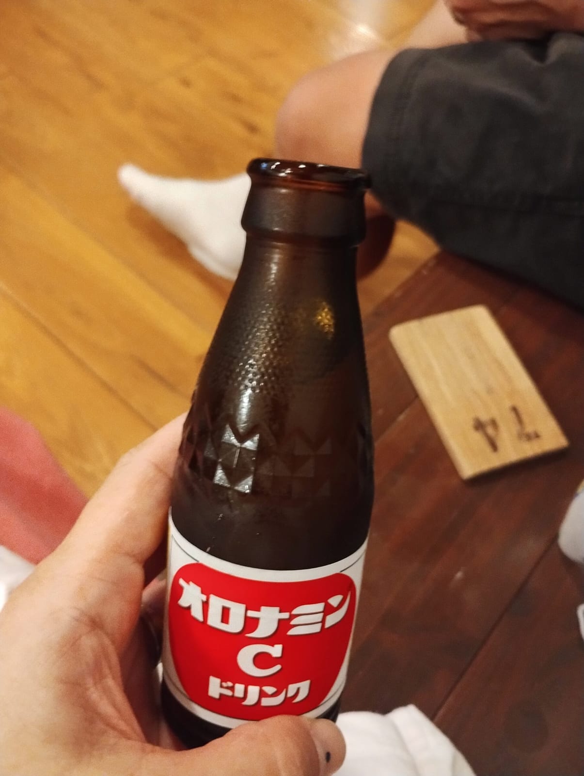 今月3回目