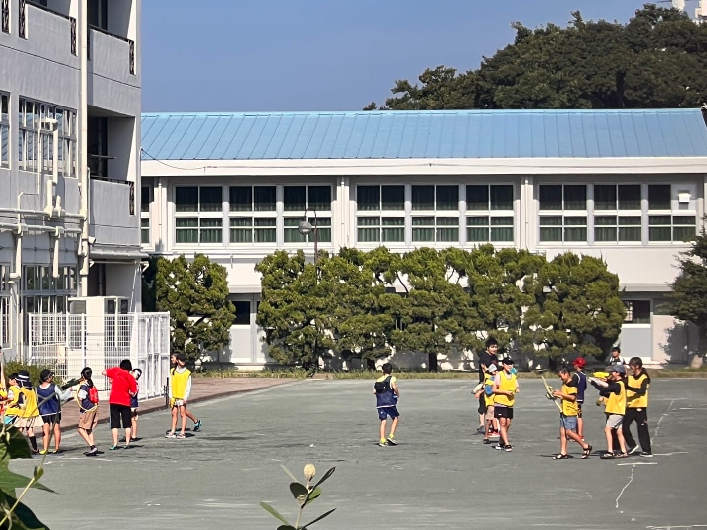 ９月までは夏ってことに