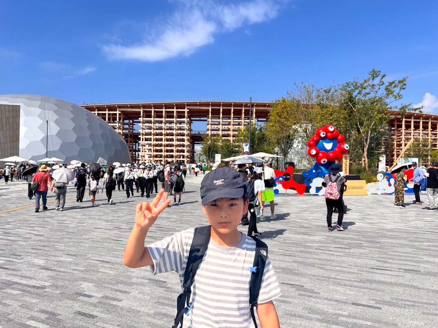 win-win-winな夏の思い出