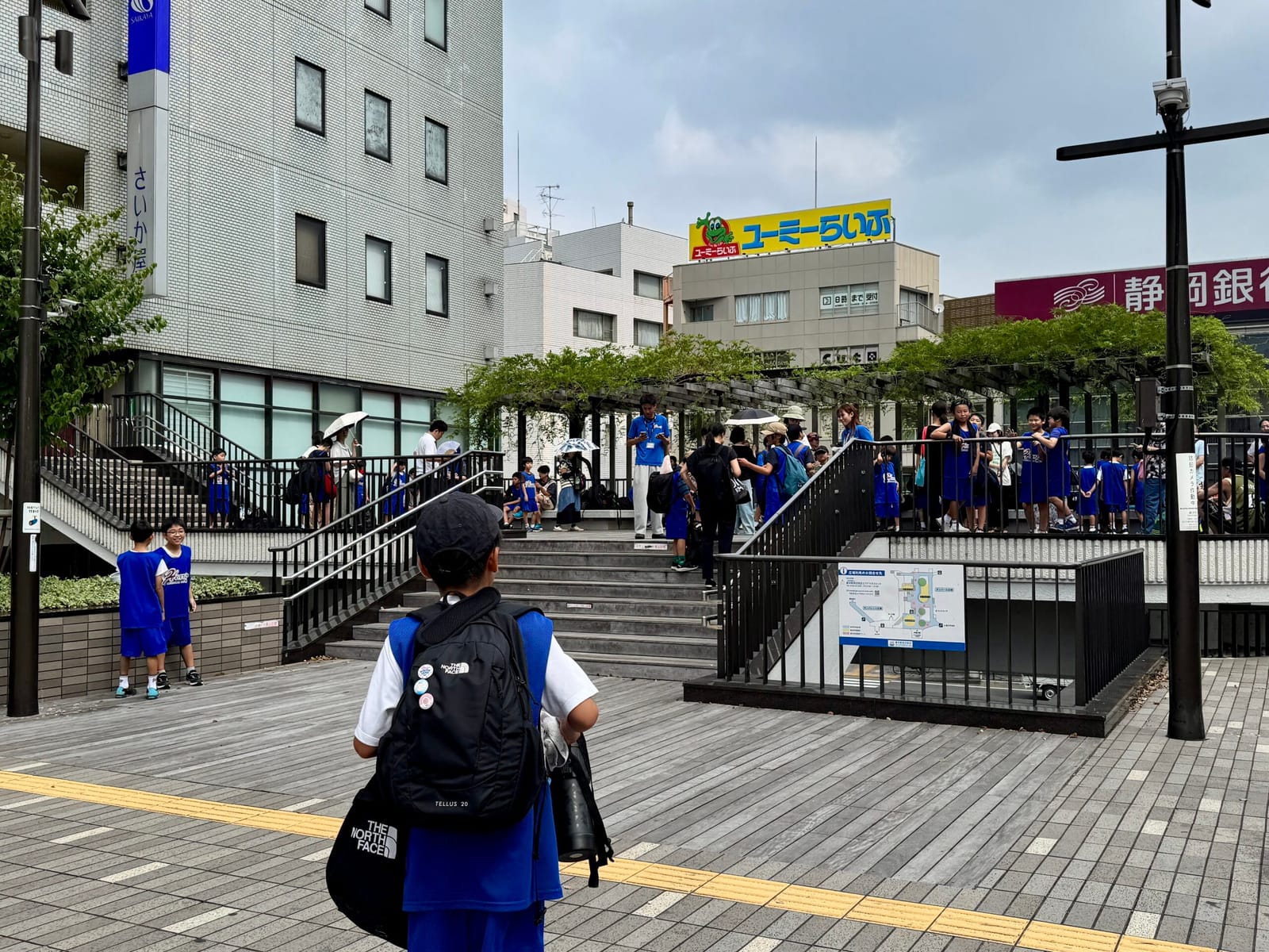 サシの時間もまた尊い