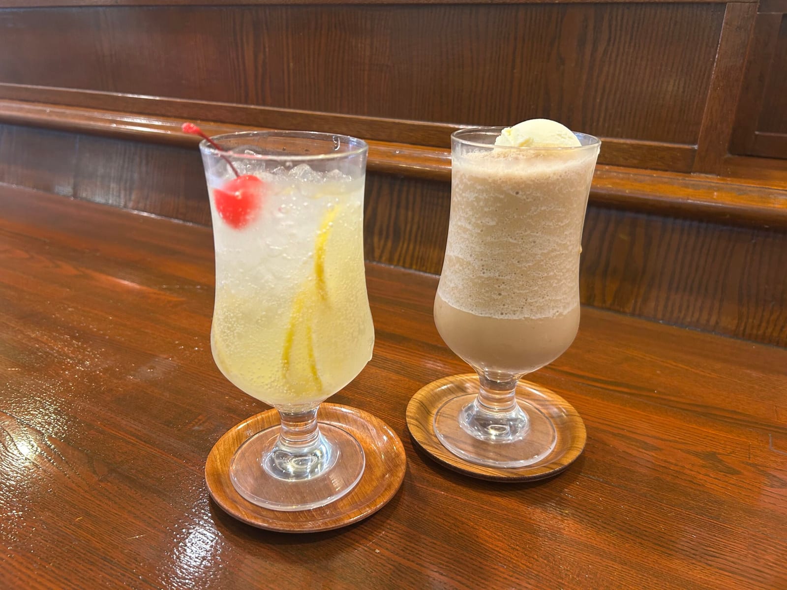 お茶の時間