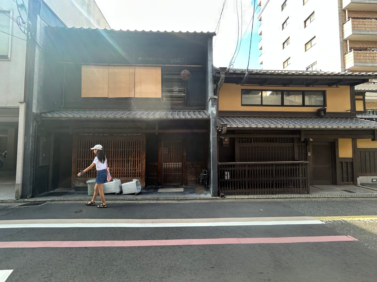 旅の最終日