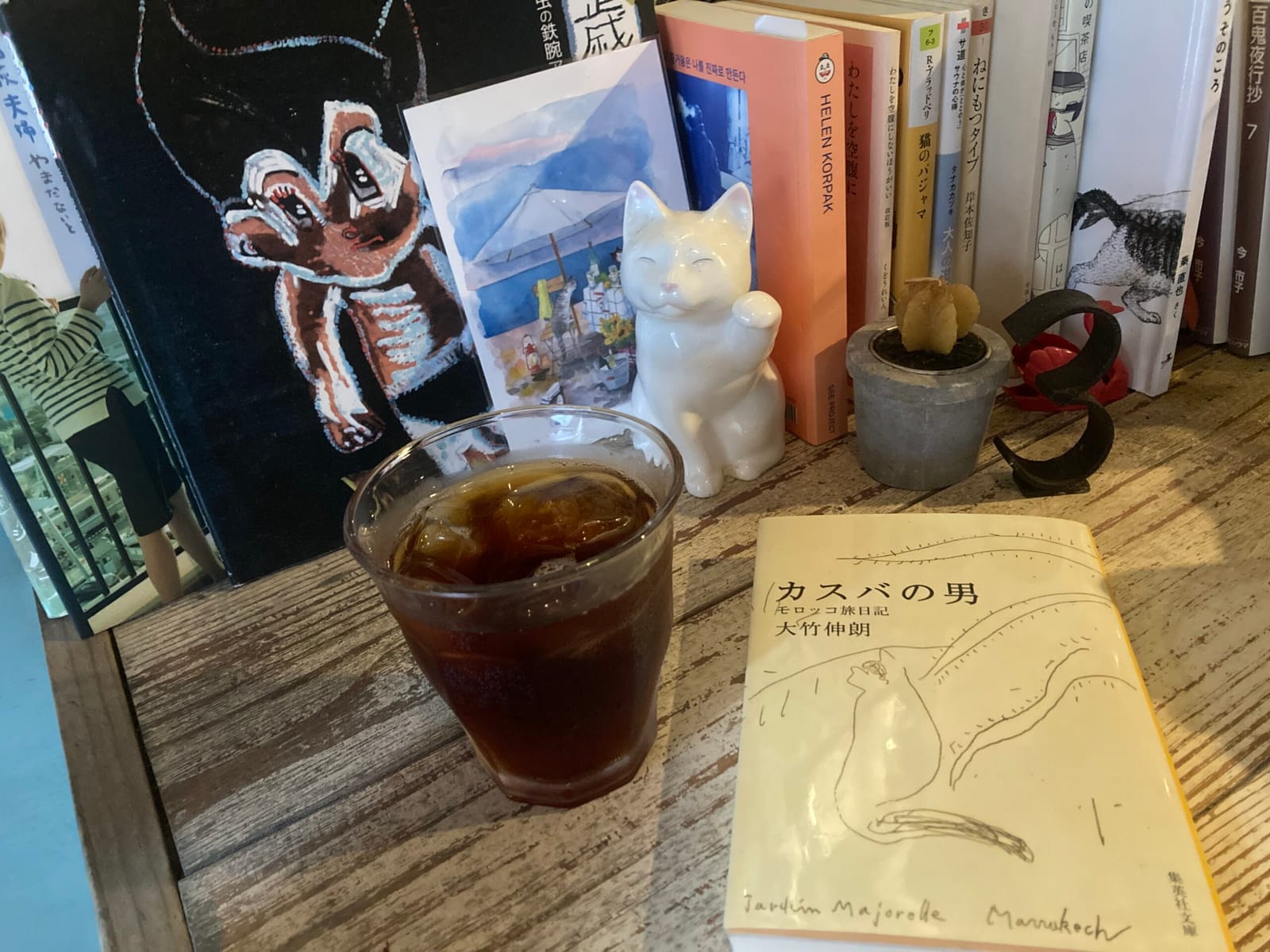 冷や汗というより単純な暑さ