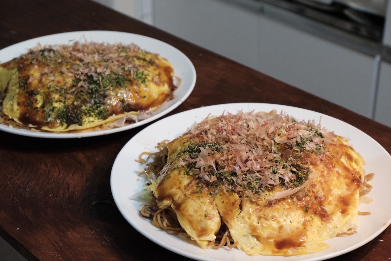 積みたて焼き