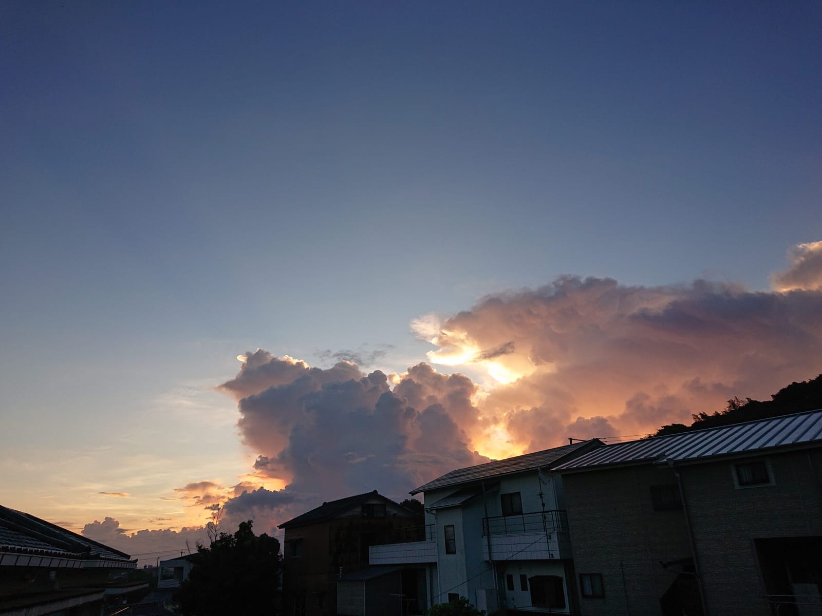 長崎は今日も雨だった