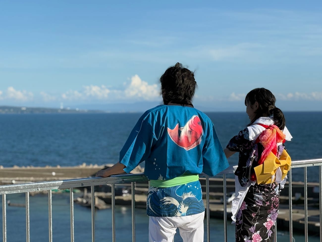 父と娘の夏休み（7日目）