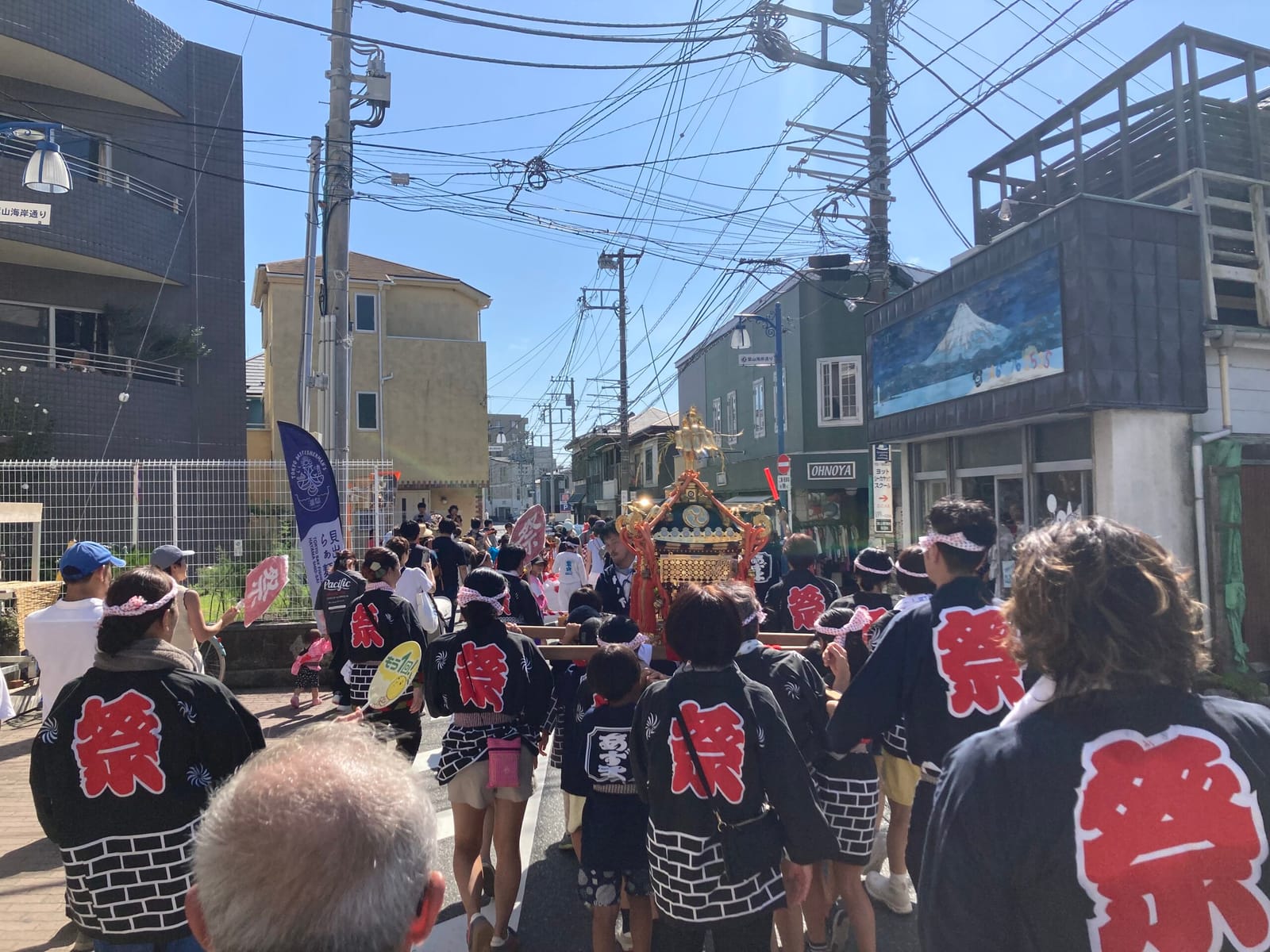 お祭り