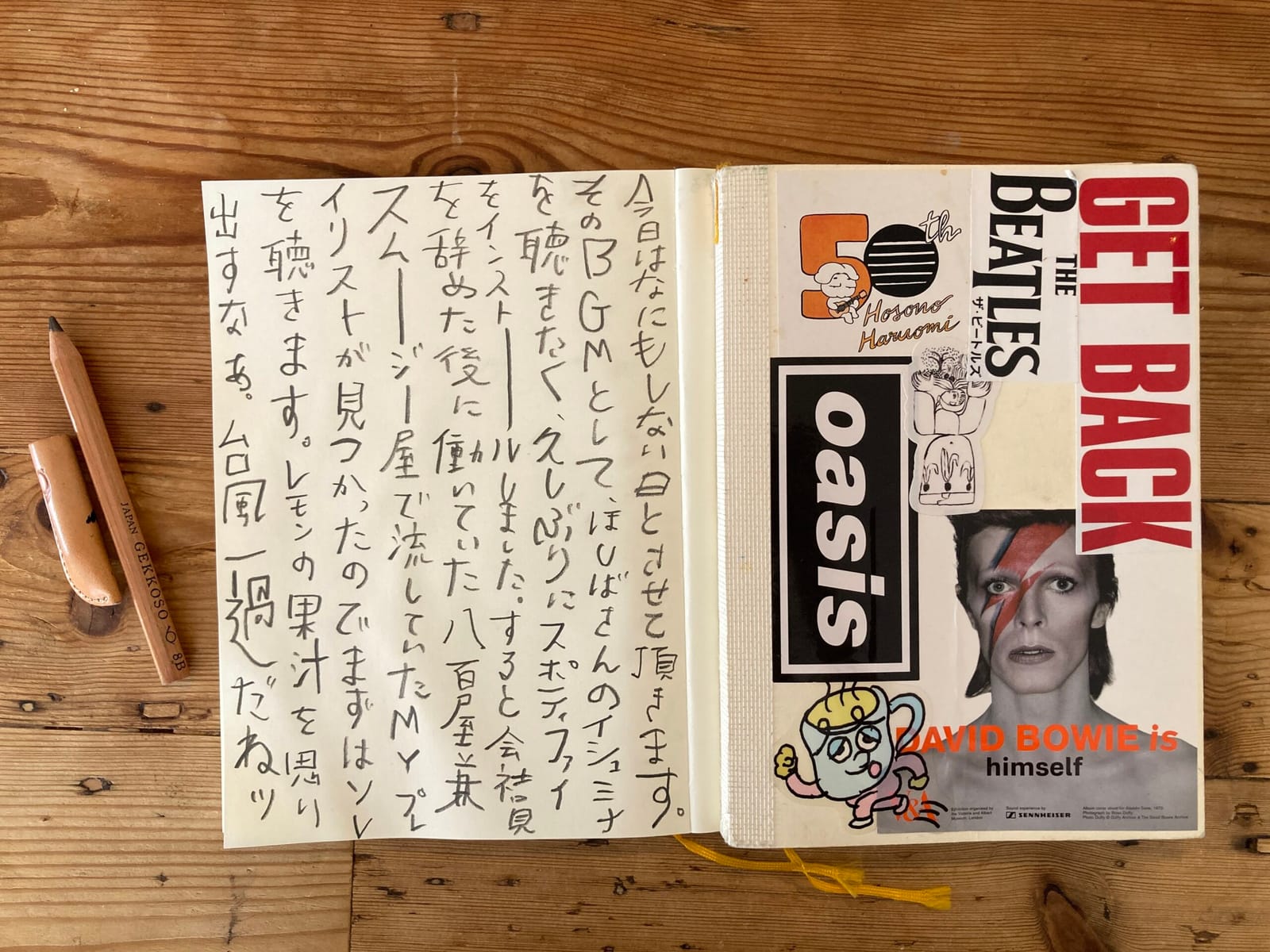なにもしないひ