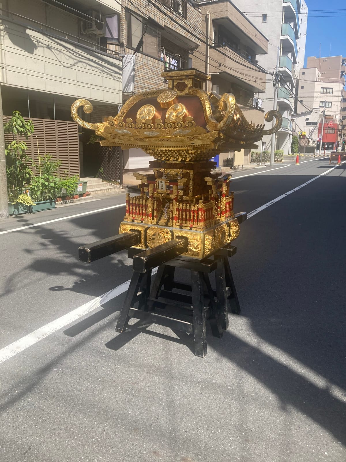 電線行脚
