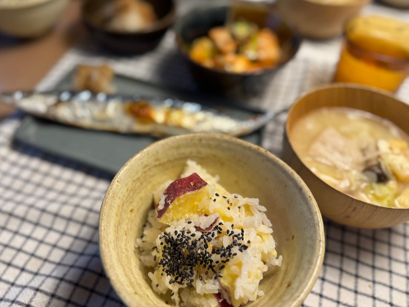 秋になった証拠