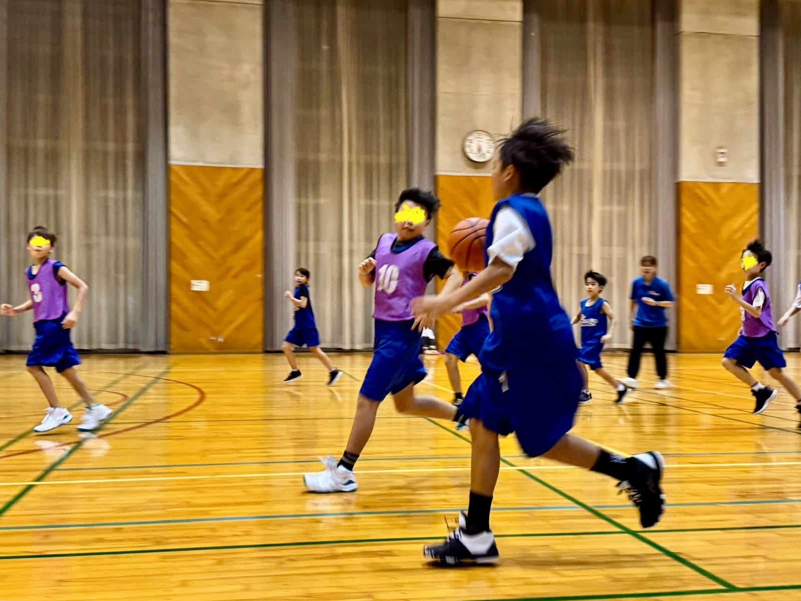 「え、もう６！」