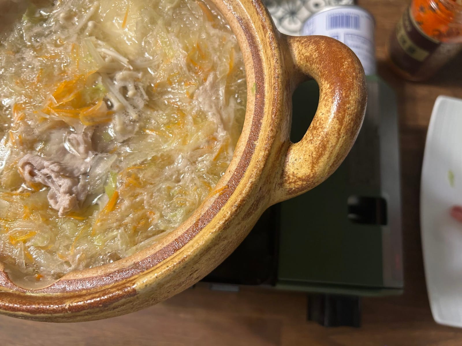 ハフハフお鍋の季節