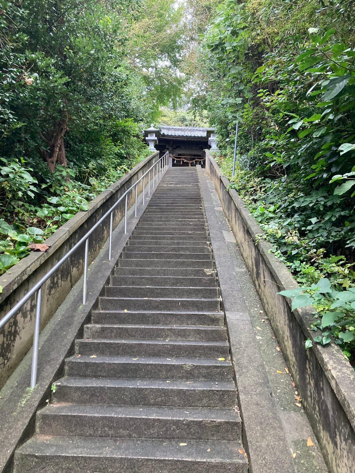秋谷神明社