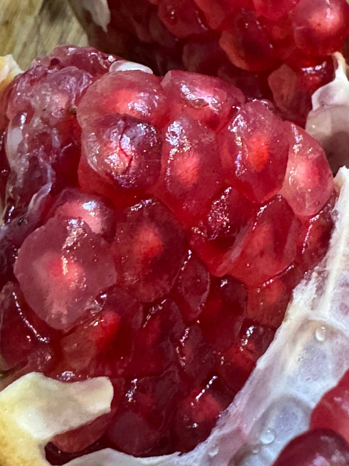 Frutas de casa