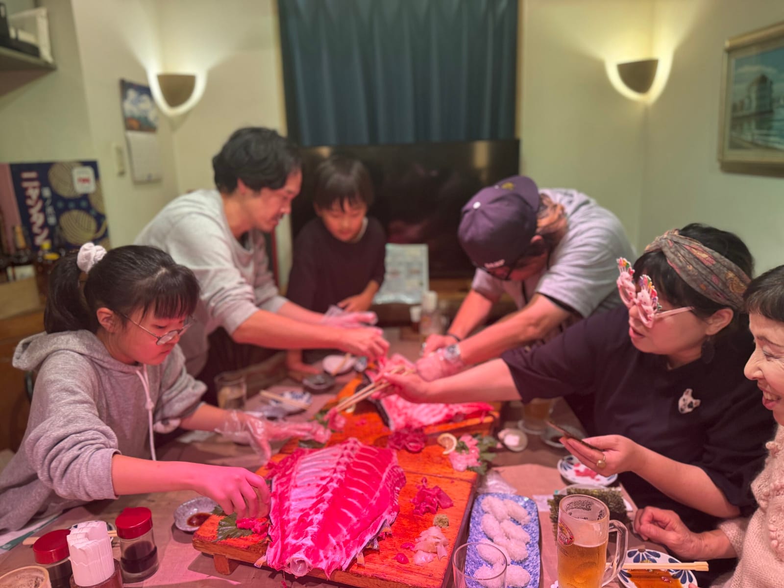 ずっとこの人たちと遊んでいきたい