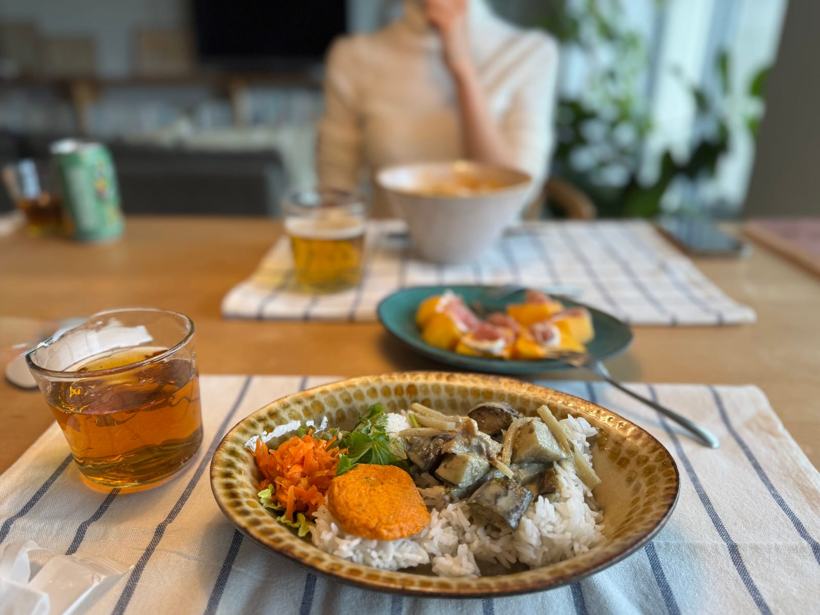 わたしの社交の原点
