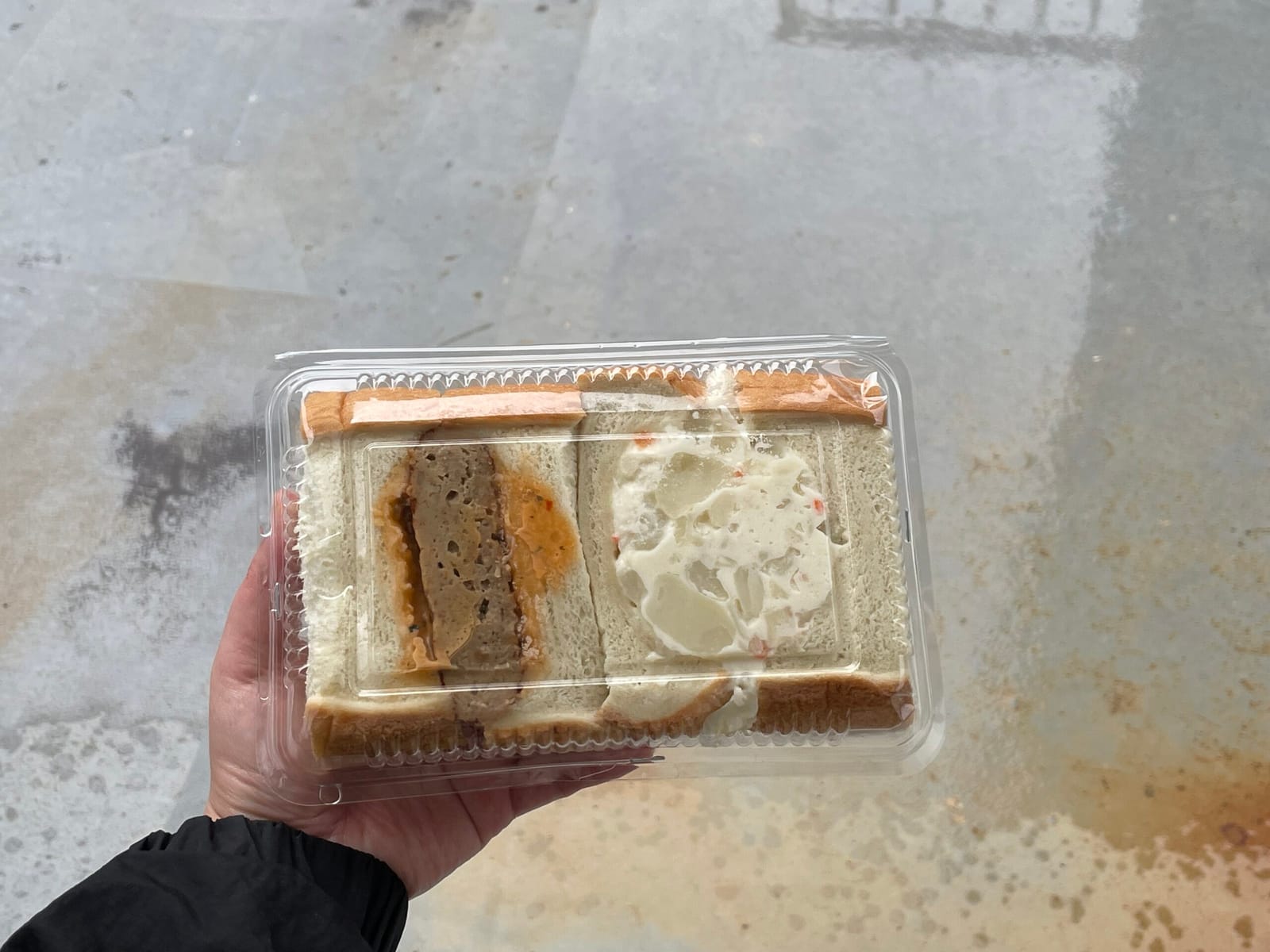 「ダサいと思ってるから、こういうのんせんよなー」Tさん