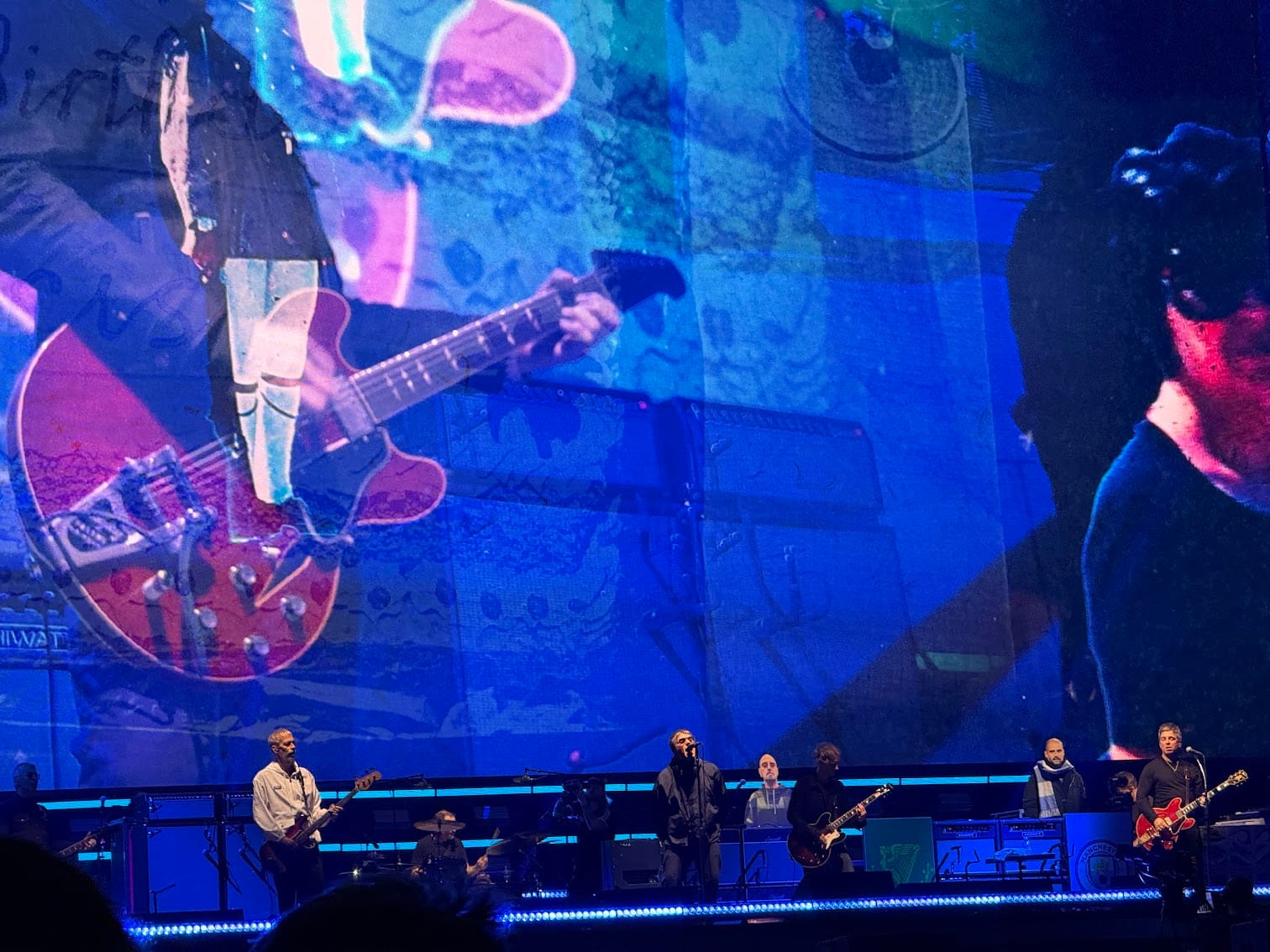 Oasis Live '25