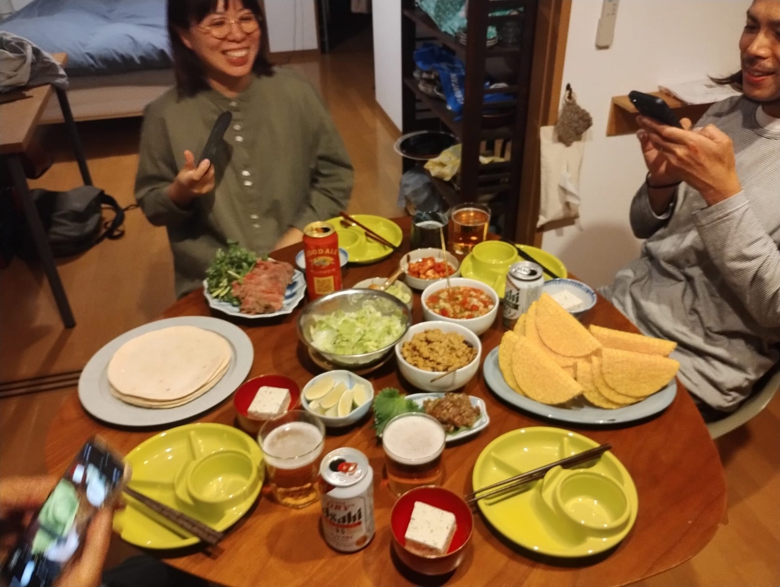 焦燥感と友情