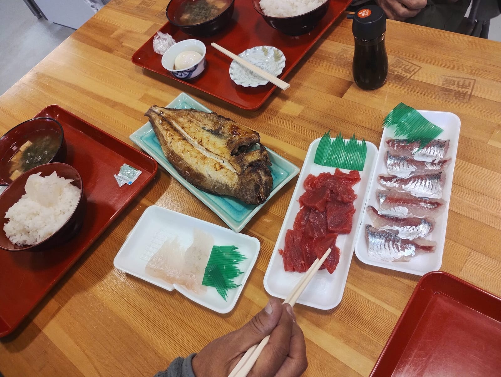 青森出張2日目
