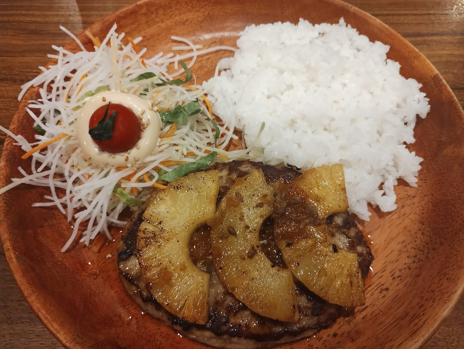 昨日という日があったから