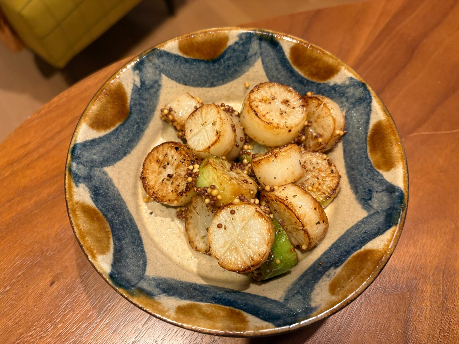 沼山大根