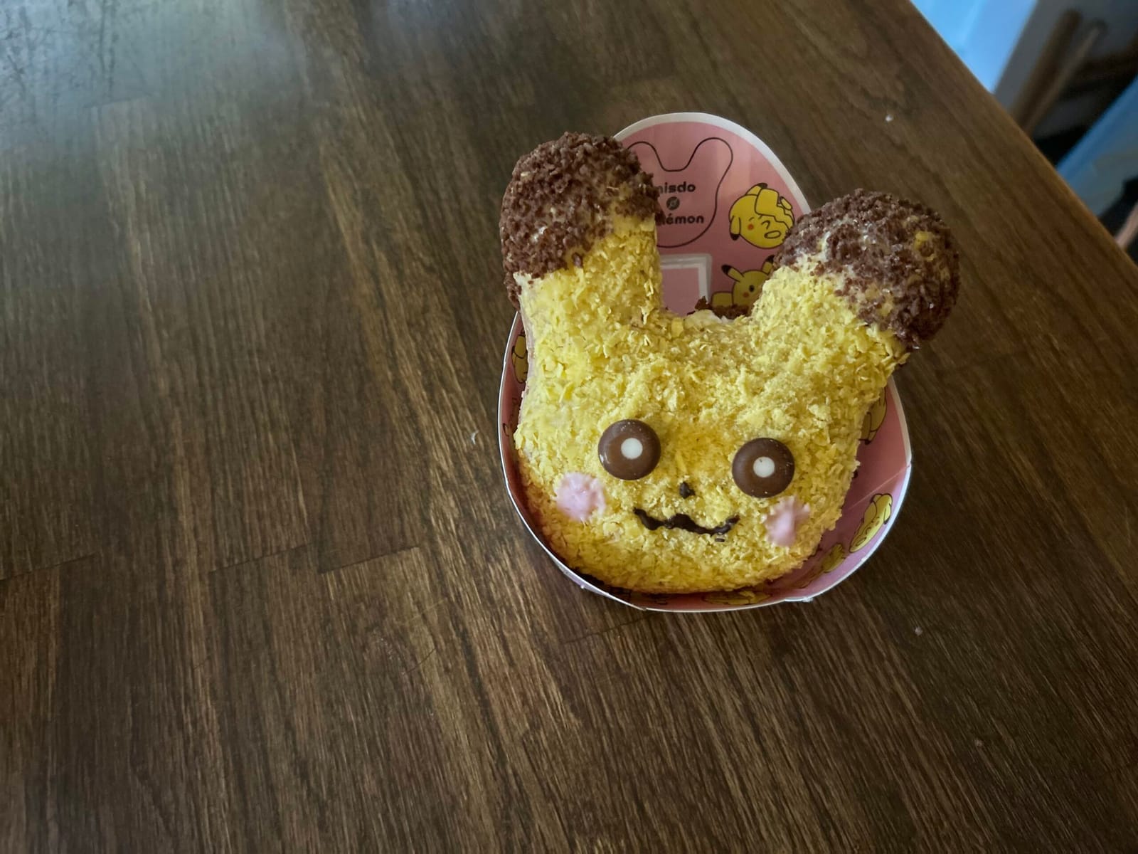 ポケモンドーナツ