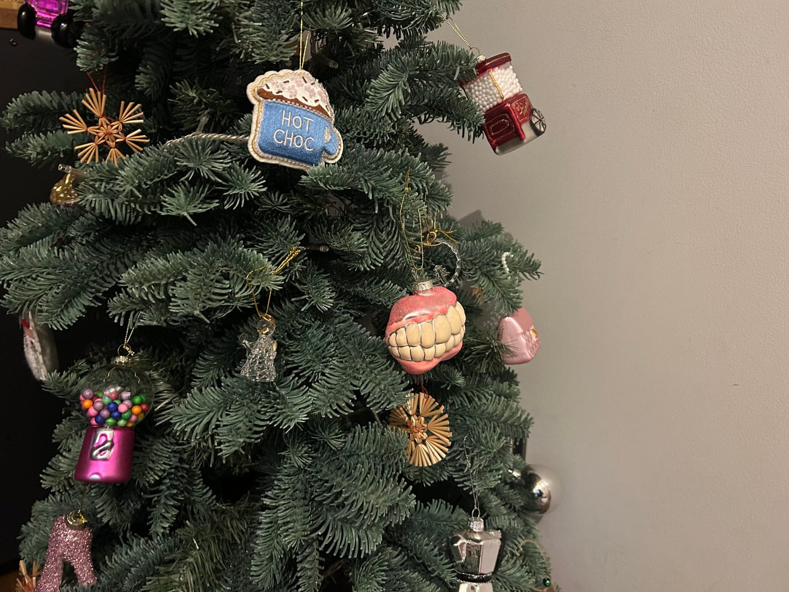 クリスマスツリー