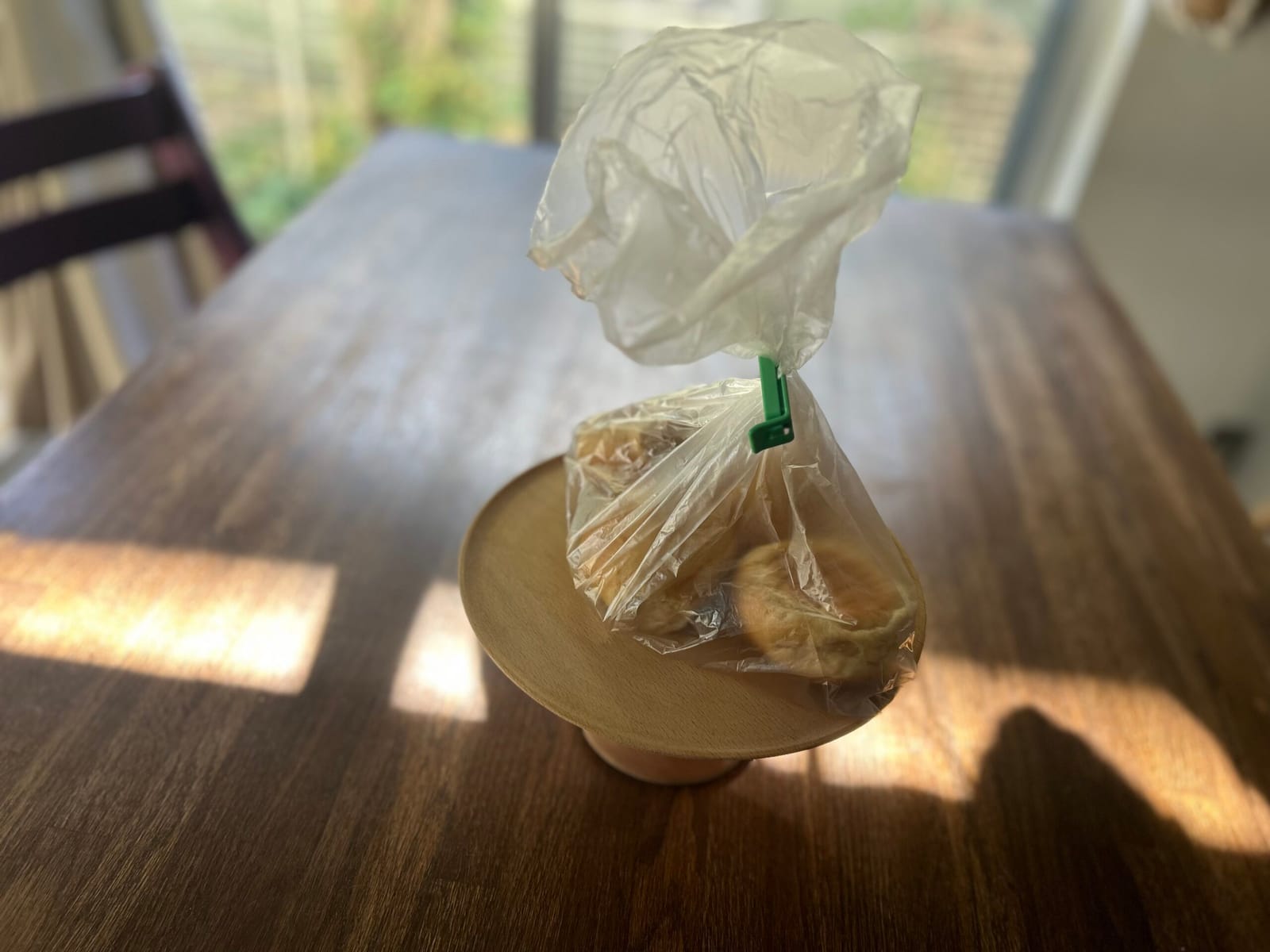 サンドイッチが食べたい