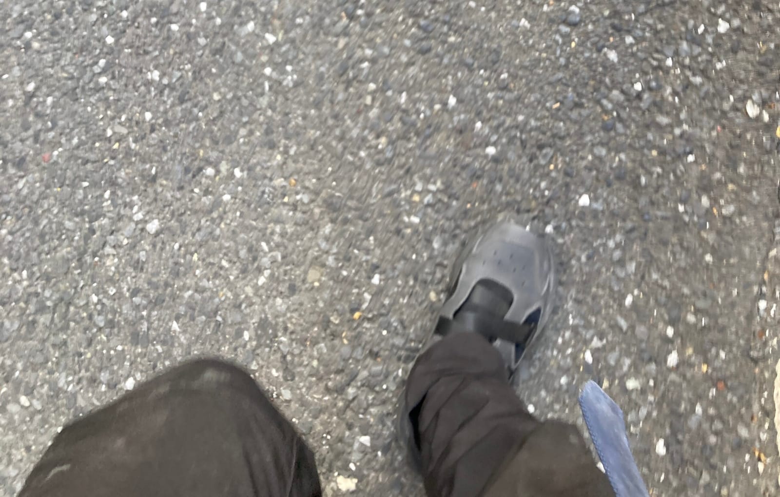 師走への助走は険しそう