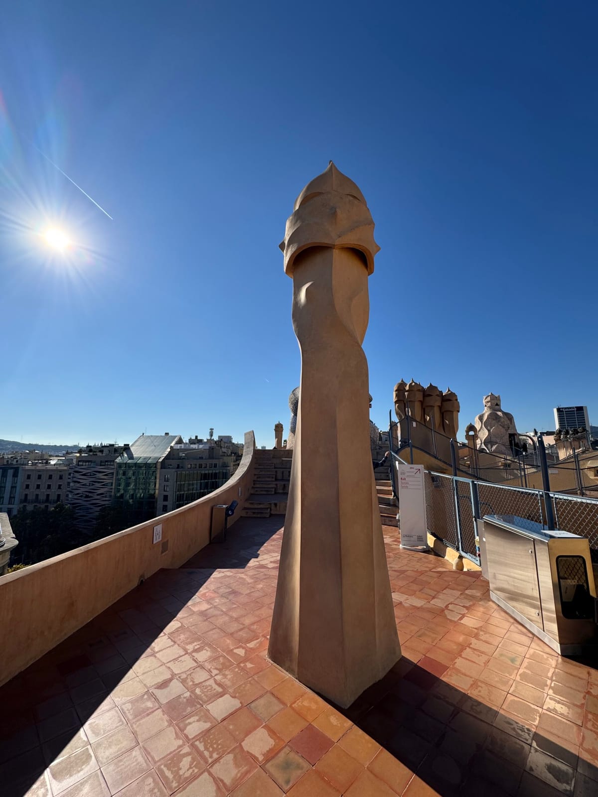 Gaudi y Barcelona