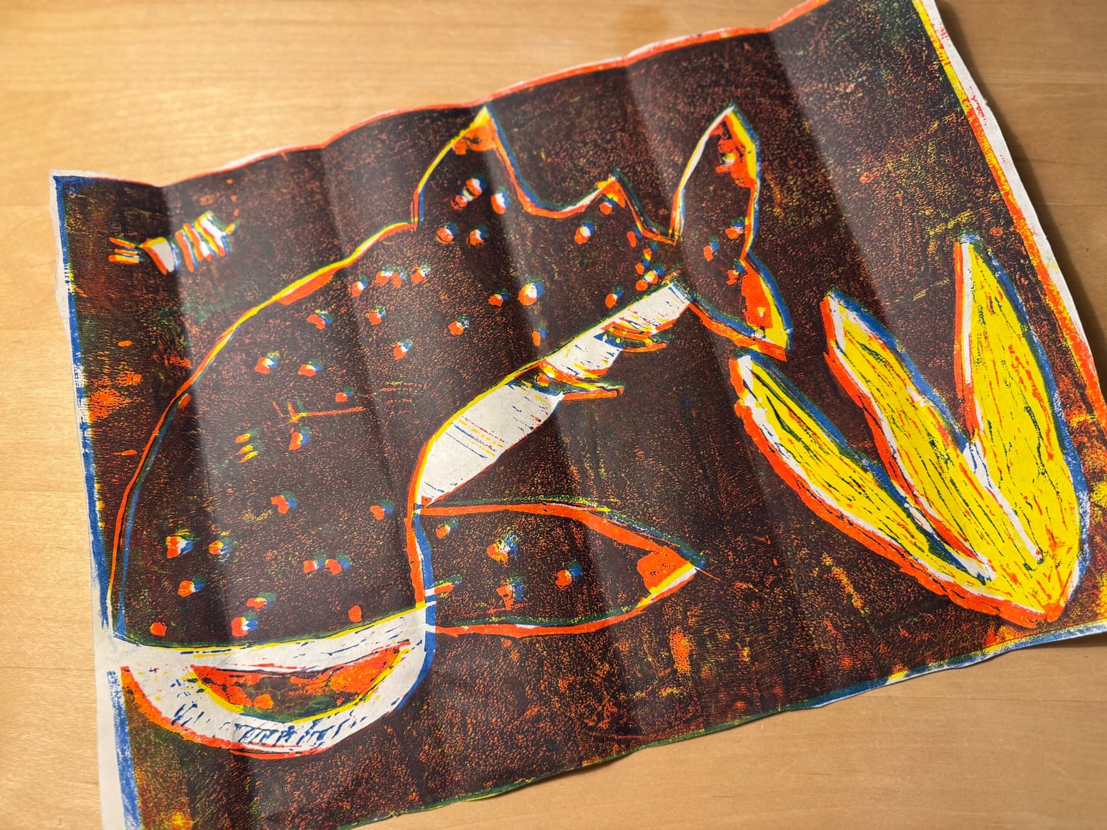 クラスで一番早く終わったよ！