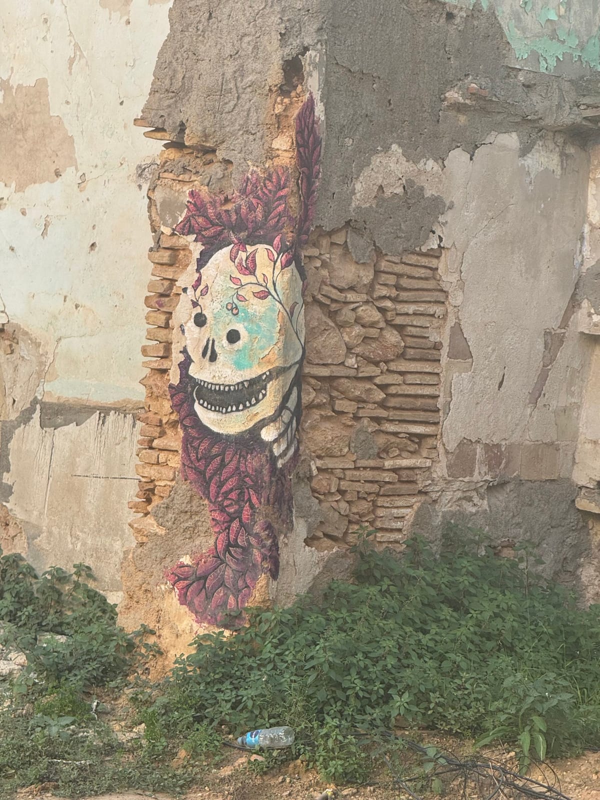 Porque el miedo……