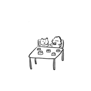 「こちらは〇〇でこちらは▲▲で、こちらは□□の☆☆です」と料理を説明されたにもかかわらず、、いざ食べ始めたら、「なんて言ったけ？」となることがほとんどである。