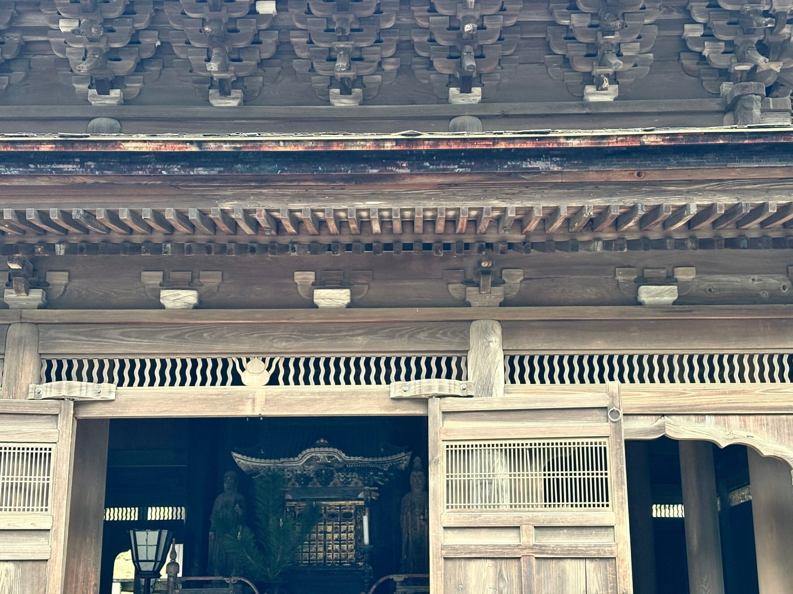 ¥500 円覚寺 拝観料