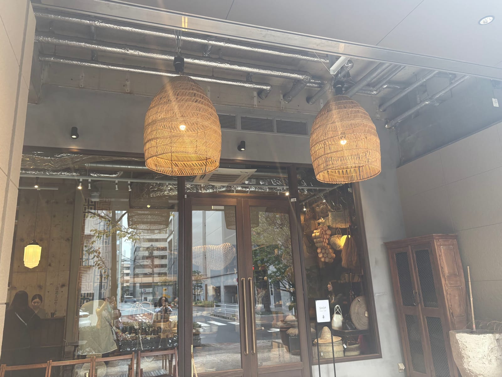 ¥1,650  野菜饅と天心（可視化飯店）