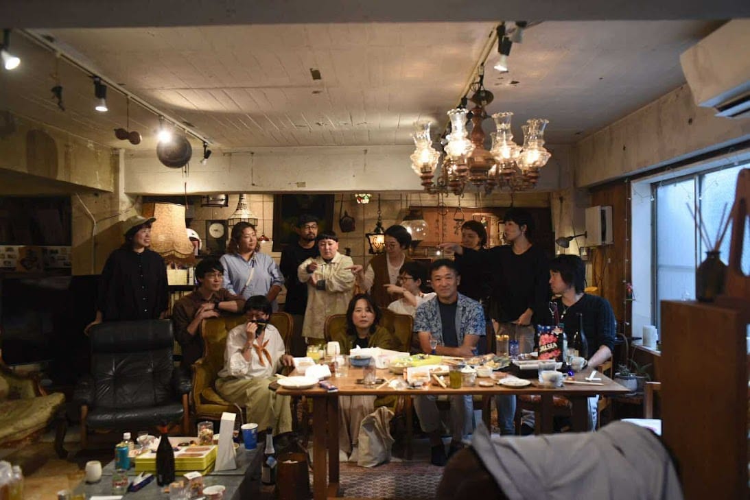 三十年商店会