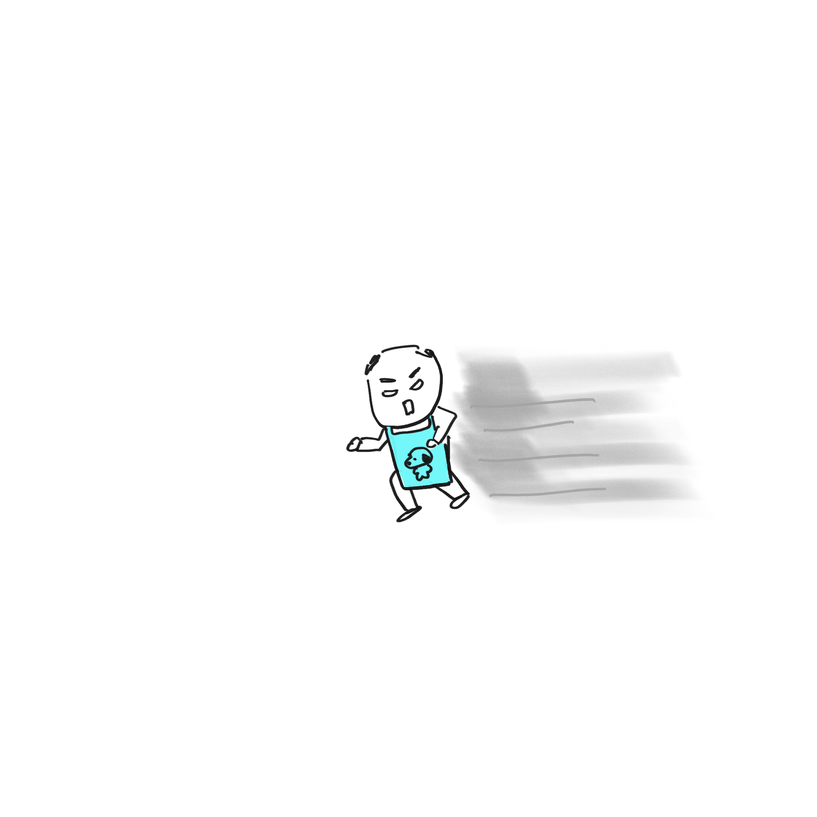 必死な時は必死なことに必死、必死っていいよね、自分を生きてる、今を生きてるって感じ伝わりすぎる