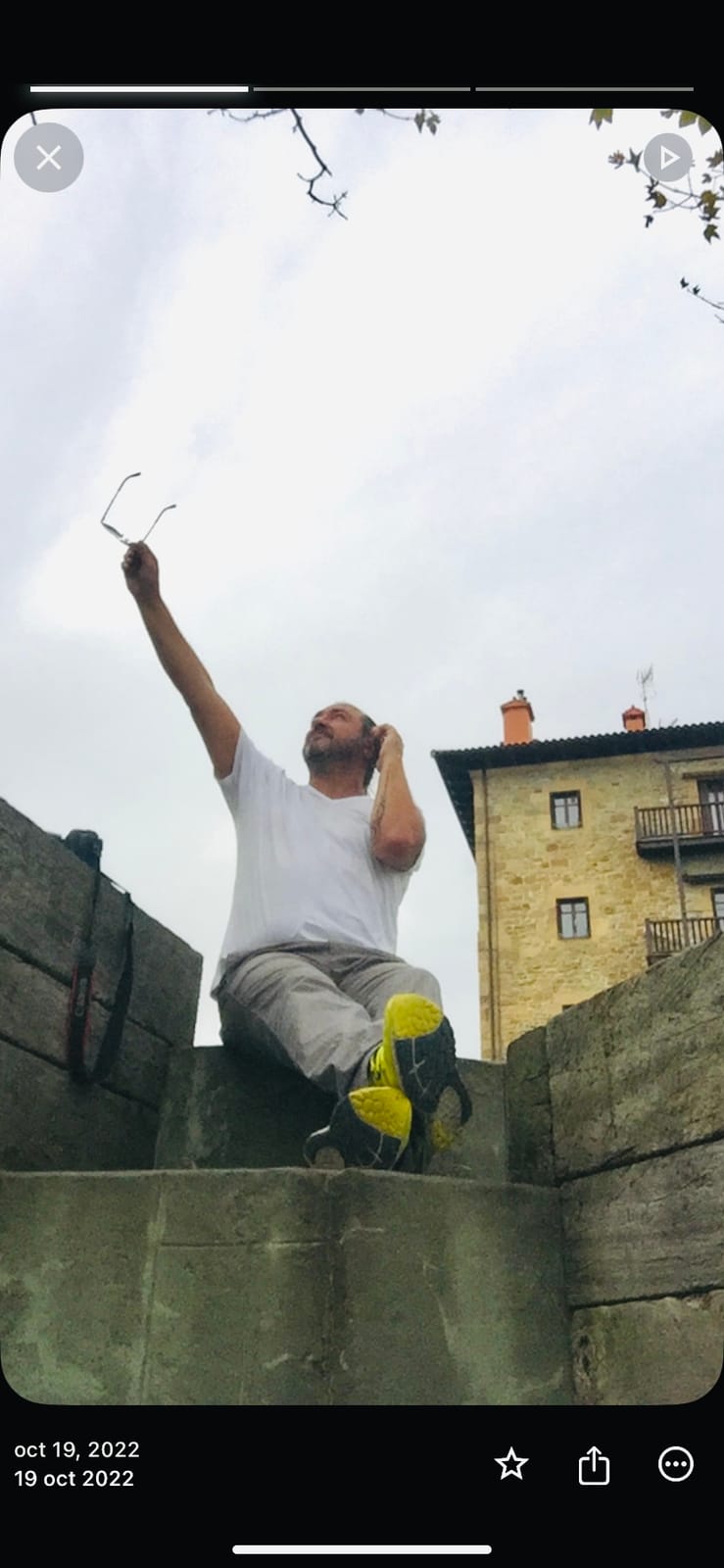ESTOY FELIZ