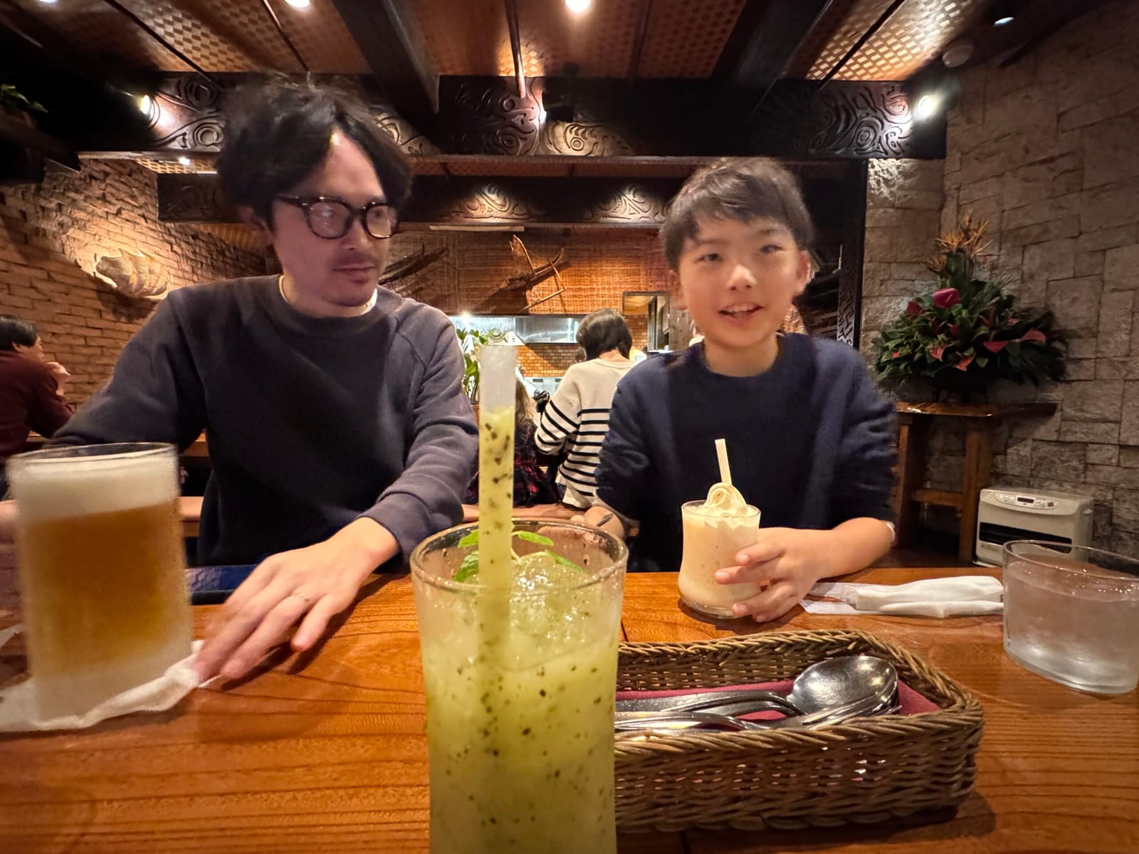 ガリポテの元ネタ