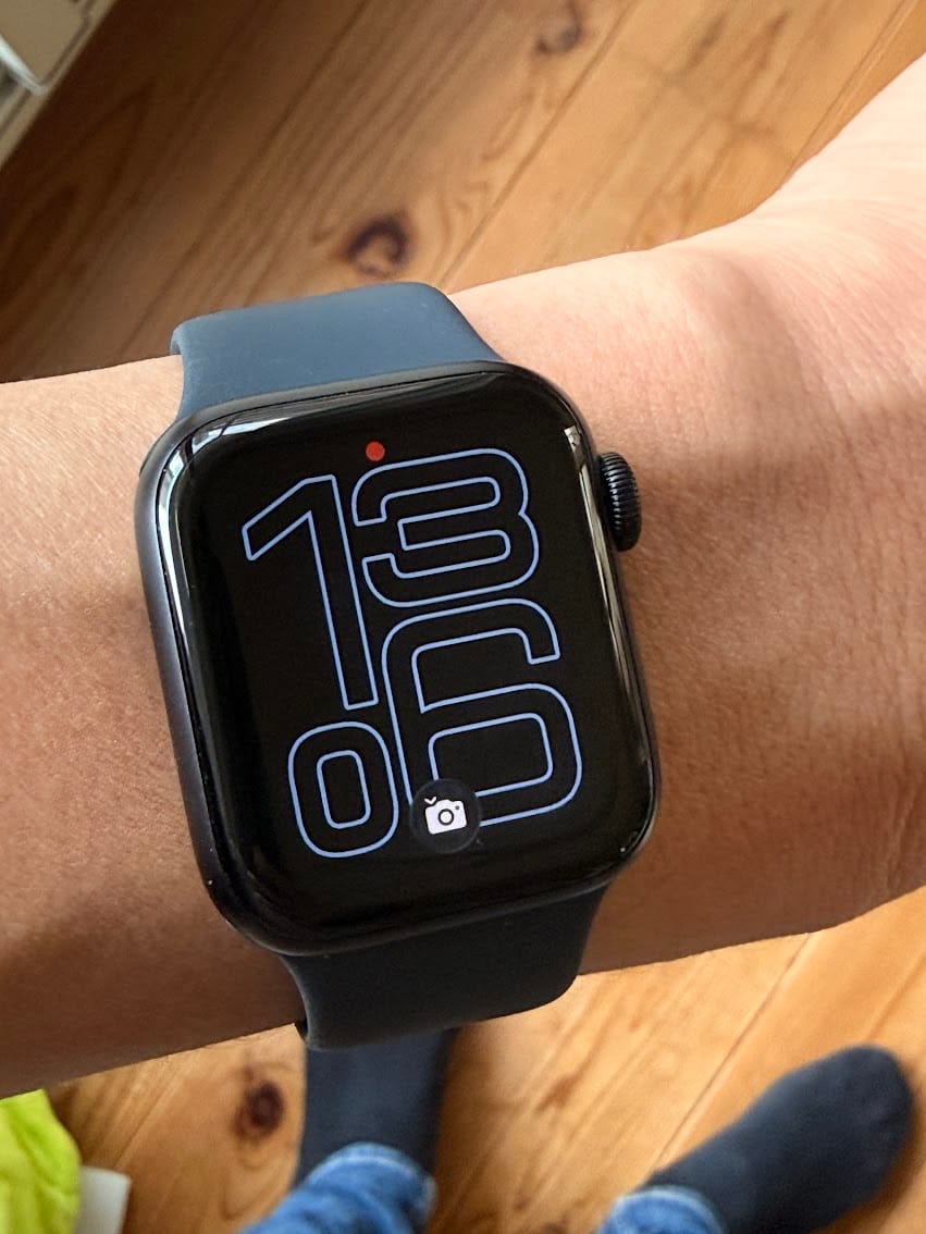 apple watch